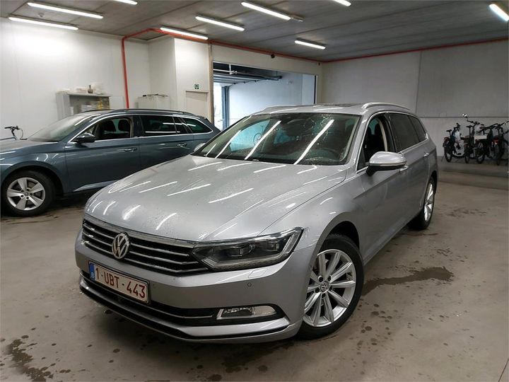 volkswagen passat variant 2018 wvwzzz3czje168944