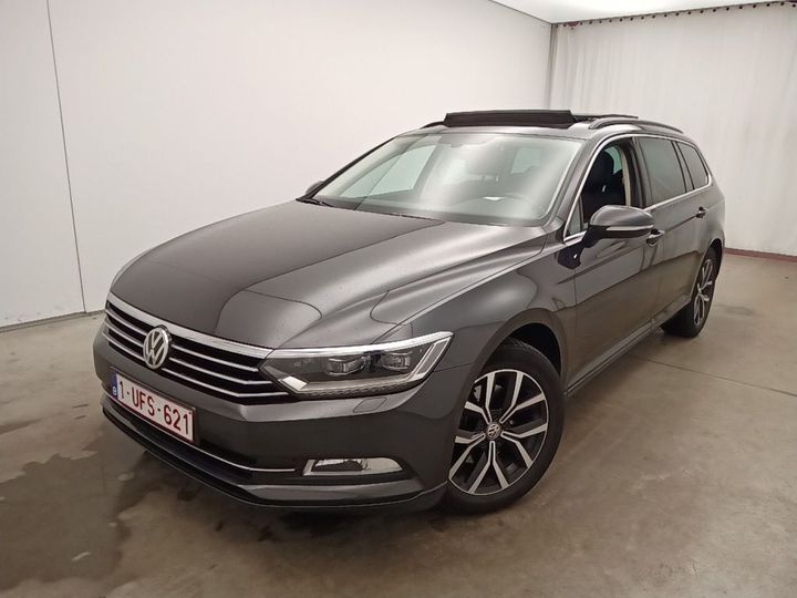 volkswagen passat variant &#3914 2018 wvwzzz3czje169149