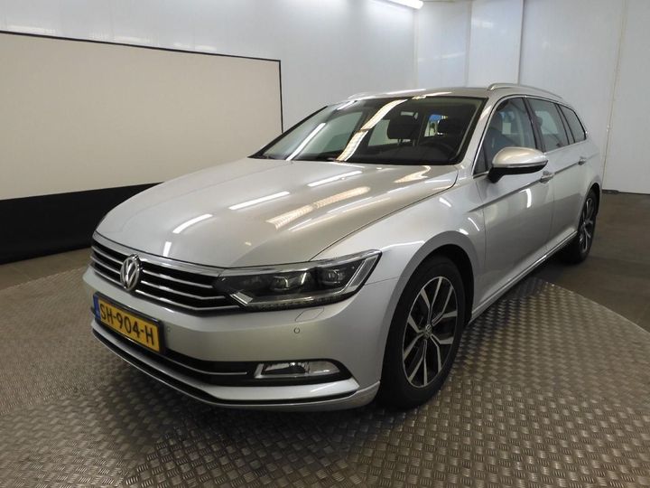 volkswagen passat variant 2018 wvwzzz3czje169305