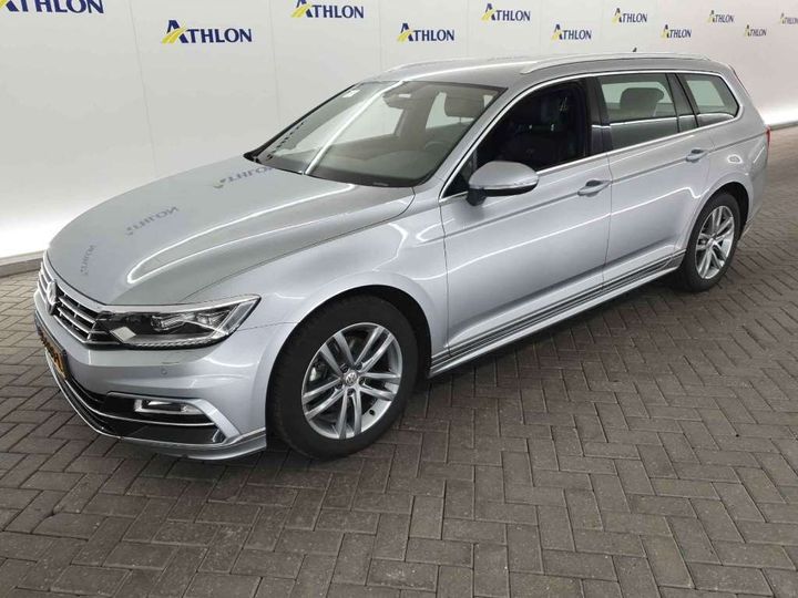 volkswagen passat variant 2018 wvwzzz3czje169502