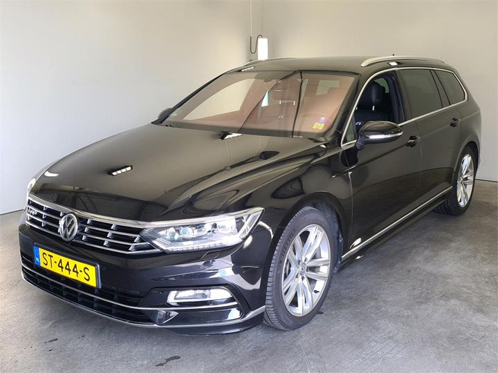 volkswagen passat 2018 wvwzzz3czje169544