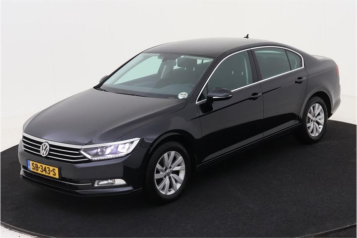 volkswagen passat 2018 wvwzzz3czje170107