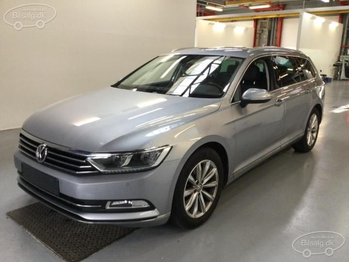 volkswagen passat estate 2018 wvwzzz3czje172809