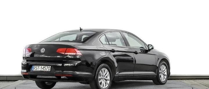 volkswagen passat saloon 2019 wvwzzz3czje172938