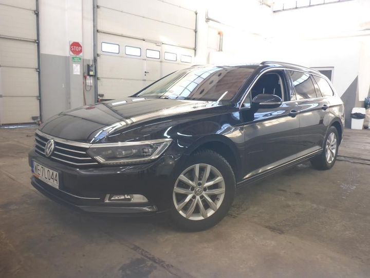 volkswagen passat 2018 wvwzzz3czje173288