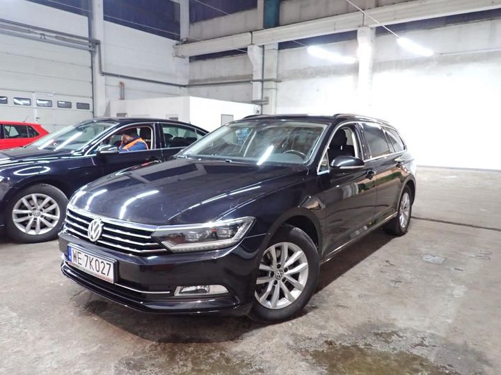 volkswagen passat 2018 wvwzzz3czje173574