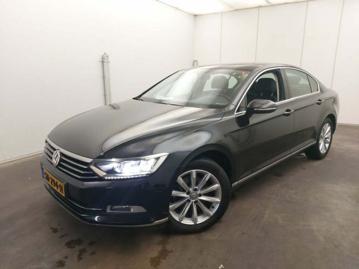 volkswagen passat 2018 wvwzzz3czje173647