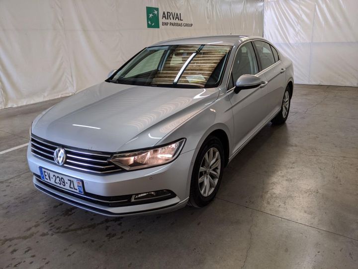 volkswagen passat 2018 wvwzzz3czje174002