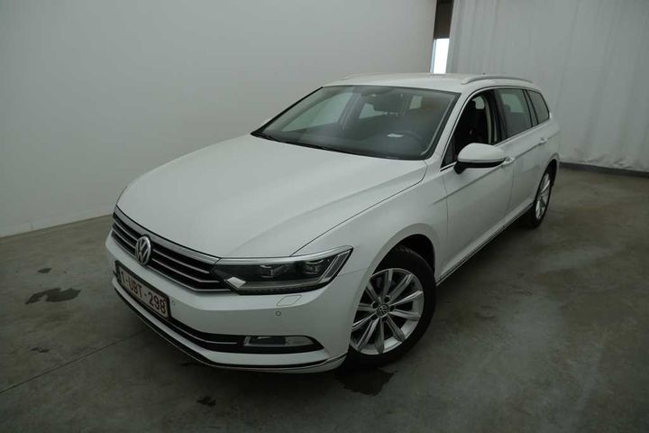 volkswagen passat variant &#3914 2018 wvwzzz3czje174370