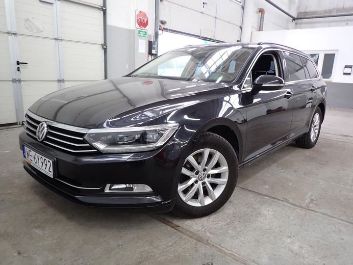 volkswagen passat 2018 wvwzzz3czje174412