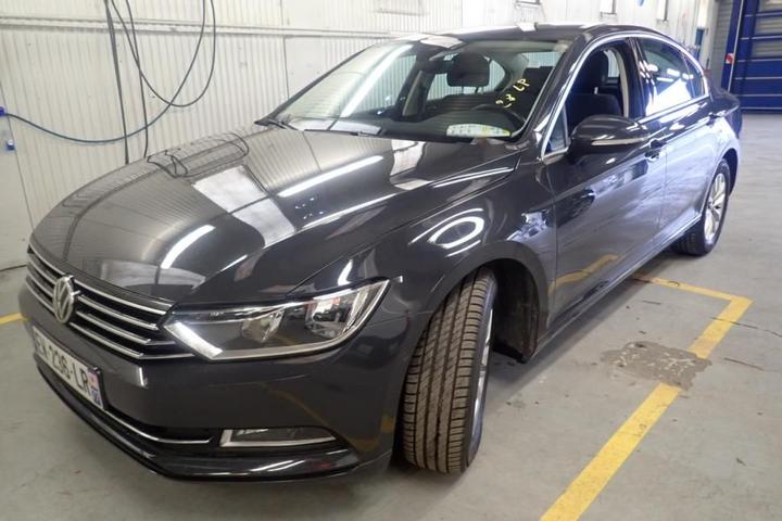 volkswagen passat 4p 2018 wvwzzz3czje175279