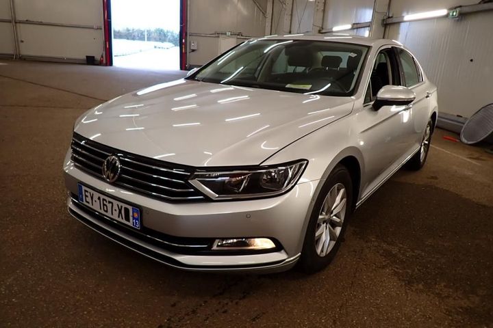 volkswagen passat 2018 wvwzzz3czje177273