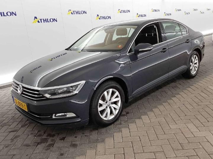 volkswagen passat 2018 wvwzzz3czje178176