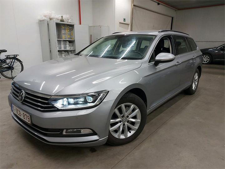 volkswagen passat 2018 wvwzzz3czje178364