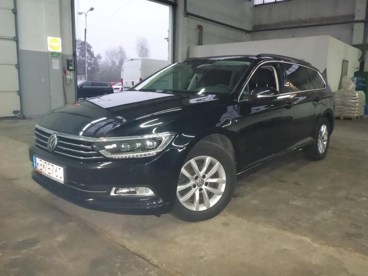 volkswagen passat 2018 wvwzzz3czje179228