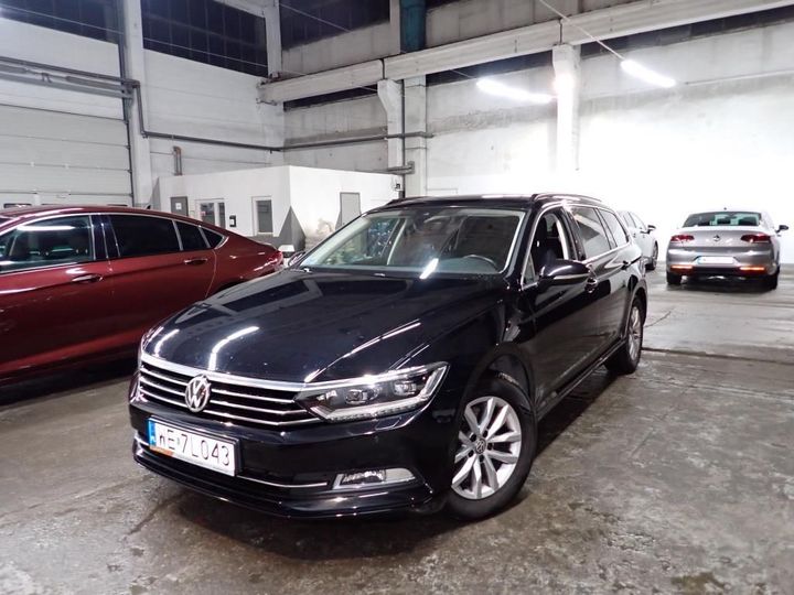 volkswagen passat 2018 wvwzzz3czje179812