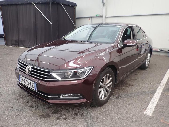 volkswagen passat 2018 wvwzzz3czje180081