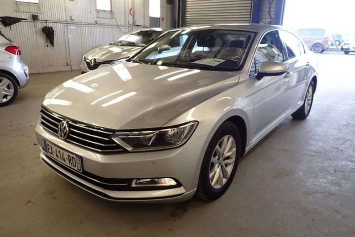 volkswagen passat 2018 wvwzzz3czje181127