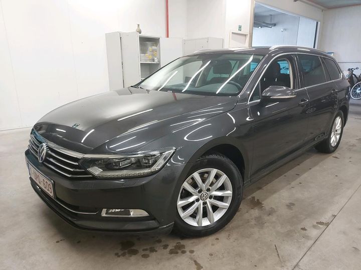 vw passat variant 2018 wvwzzz3czje182009