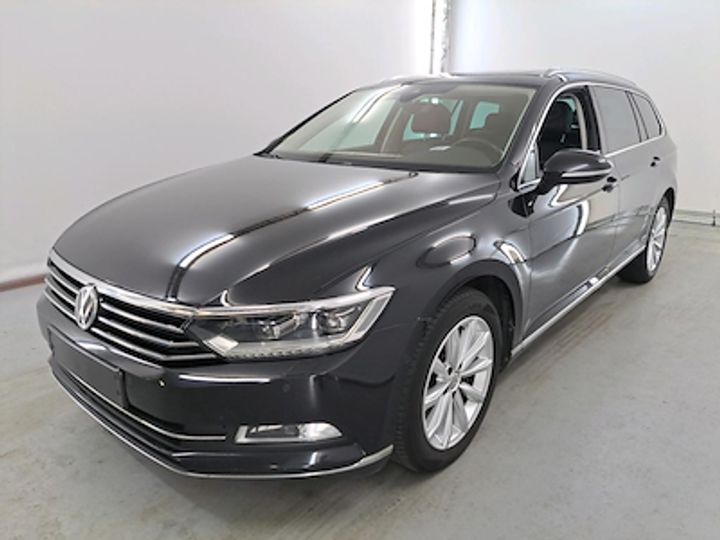 vw passat variant diesel - 2015 2018 wvwzzz3czje182667