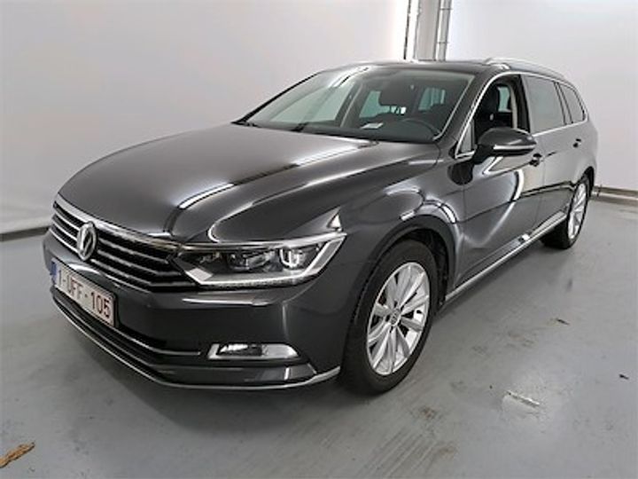 volkswagen passat variant diesel - 2015 2018 wvwzzz3czje183019