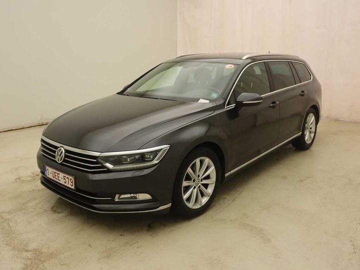 volkswagen passat 2018 wvwzzz3czje183132