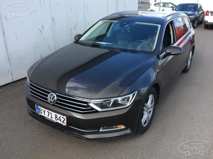 volkswagen passat variant 2018 wvwzzz3czje183458