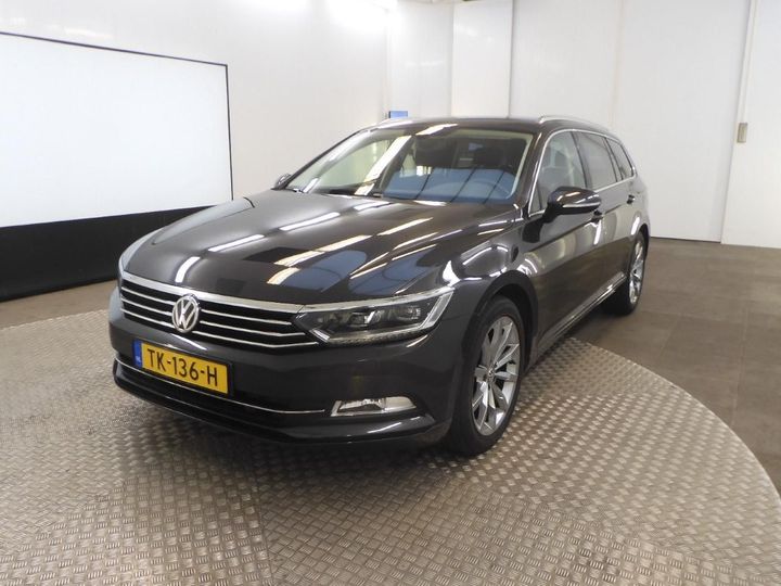 volkswagen passat 2018 wvwzzz3czje183469