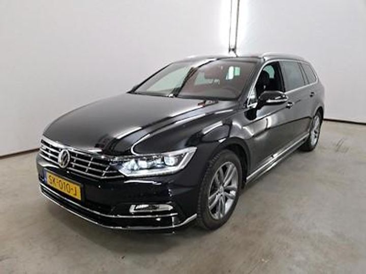 volkswagen passat variant 2018 wvwzzz3czje183677