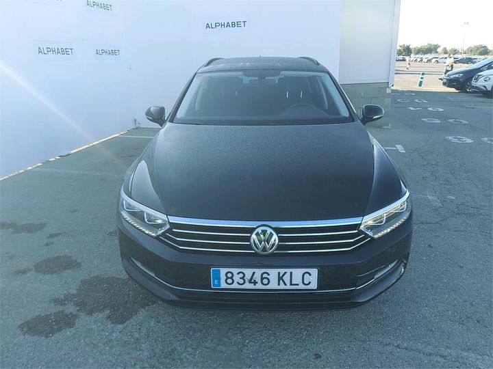 volkswagen passat 2018 wvwzzz3czje183791