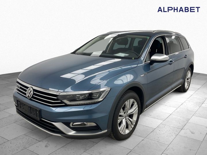 volkswagen passat 2018 wvwzzz3czje183911