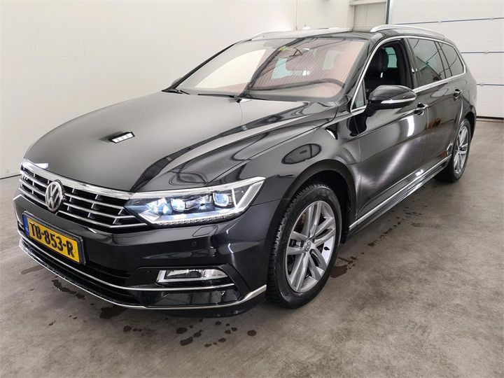 volkswagen passat 2018 wvwzzz3czje183950