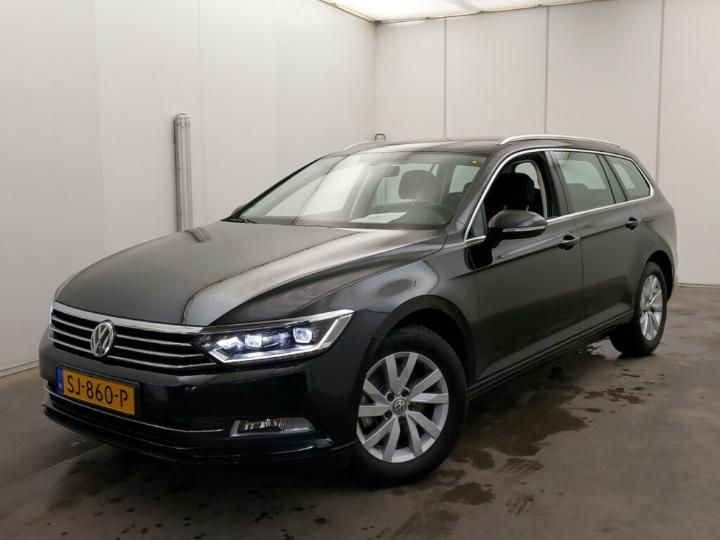 volkswagen passat 2018 wvwzzz3czje184392