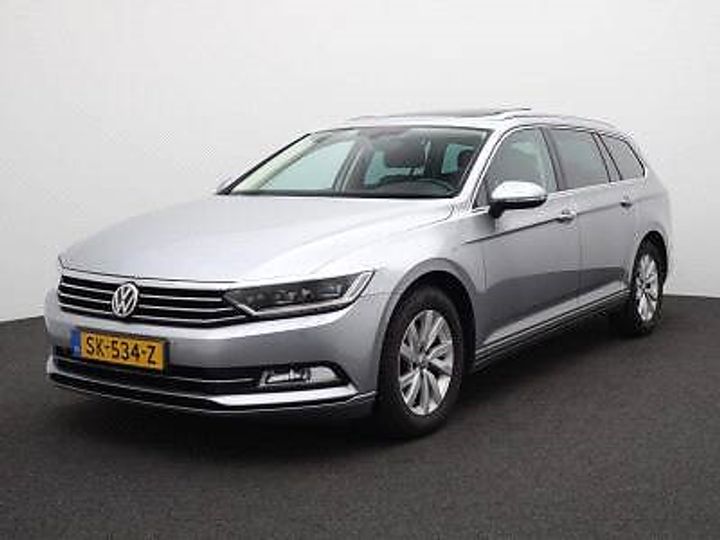 volkswagen passat variant 2018 wvwzzz3czje184537