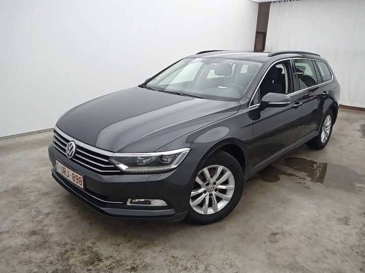 volkswagen passat variant &#3914 2018 wvwzzz3czje184636