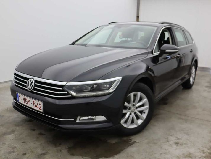 volkswagen passat 2018 wvwzzz3czje184682