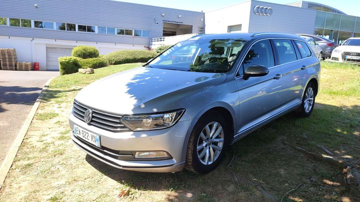 volkswagen passat 2018 wvwzzz3czje185157