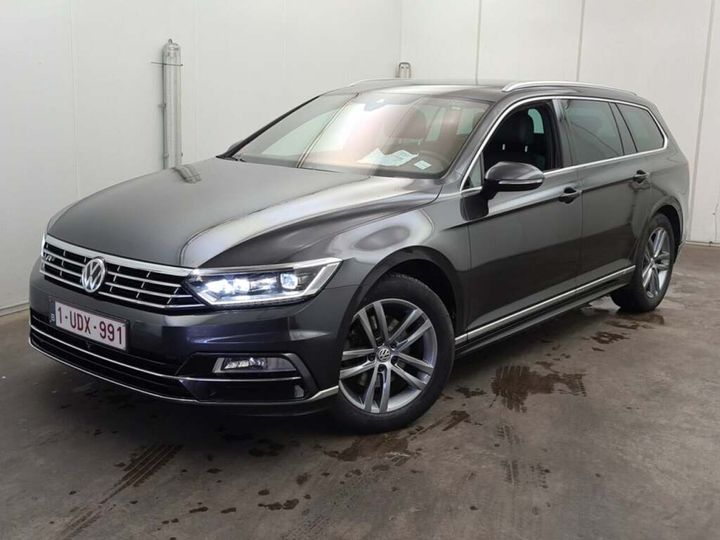 volkswagen passat 2018 wvwzzz3czje185339