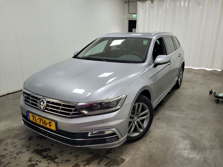 volkswagen passat variant 2018 wvwzzz3czje185830