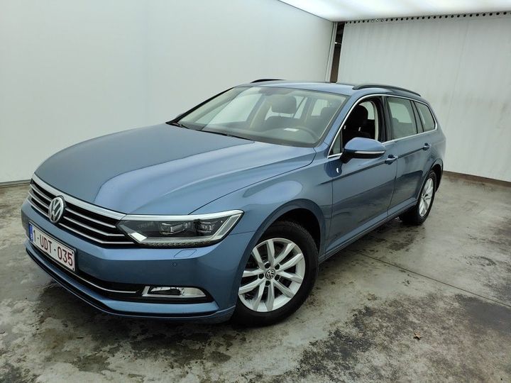 volkswagen passat variant &#3914 2018 wvwzzz3czje185879