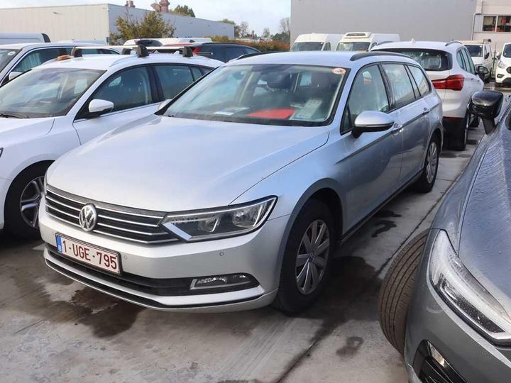 volkswagen passat 2018 wvwzzz3czje186062