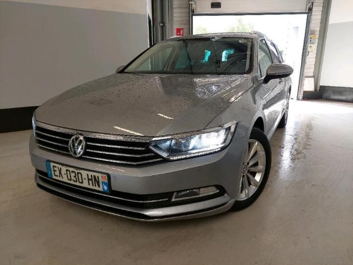 volkswagen passat 2018 wvwzzz3czje186207