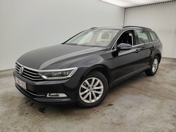 vw passat variant '14 2018 wvwzzz3czje186236