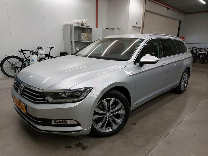 volkswagen passat 2018 wvwzzz3czje186248