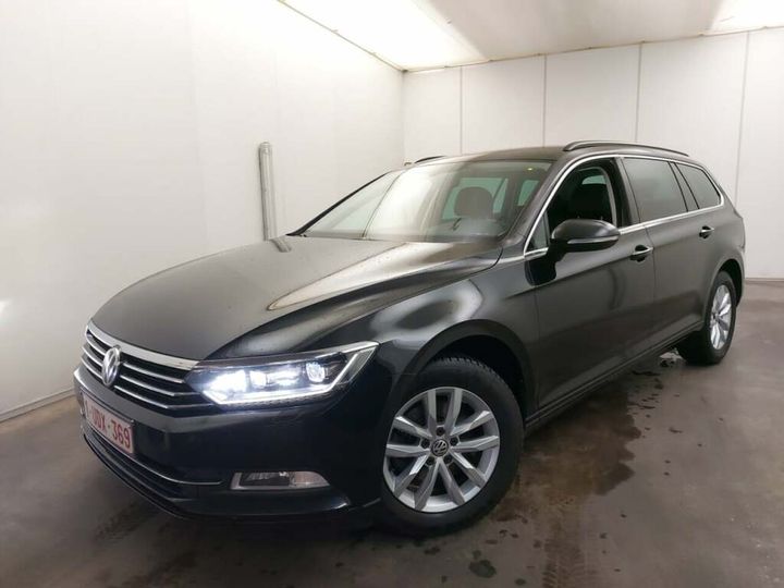 volkswagen passat 2018 wvwzzz3czje186299