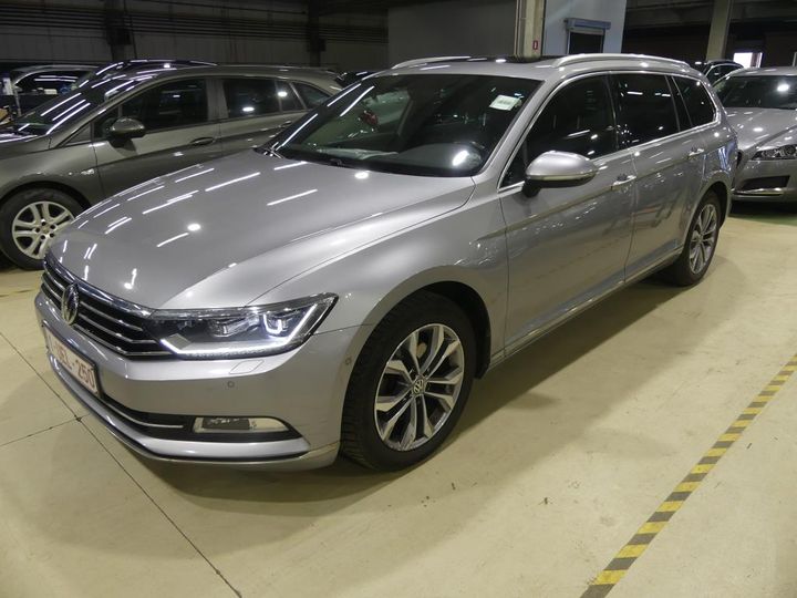 vw passat variant 2018 wvwzzz3czje186836