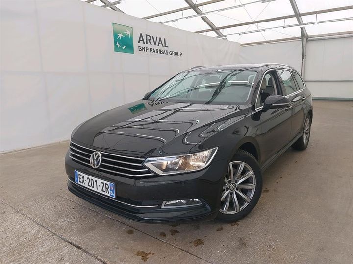 volkswagen passat 2018 wvwzzz3czje187039