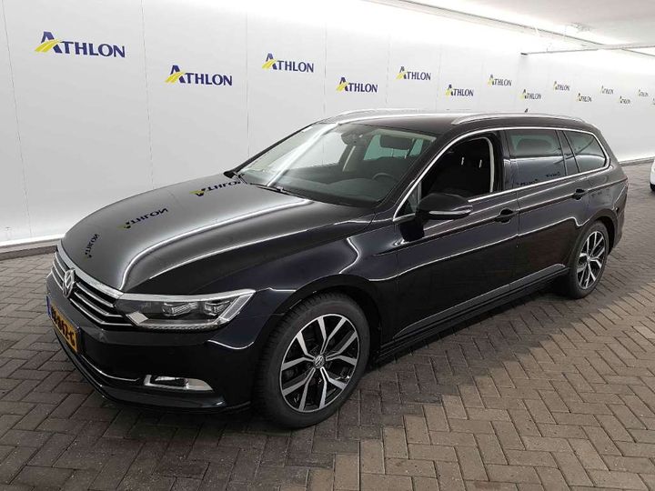 volkswagen passat variant 2018 wvwzzz3czje187185