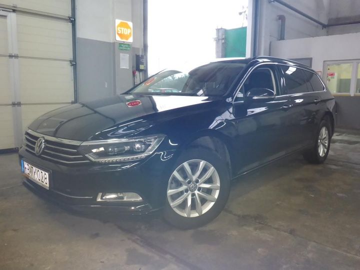 volkswagen passat 2018 wvwzzz3czje187610