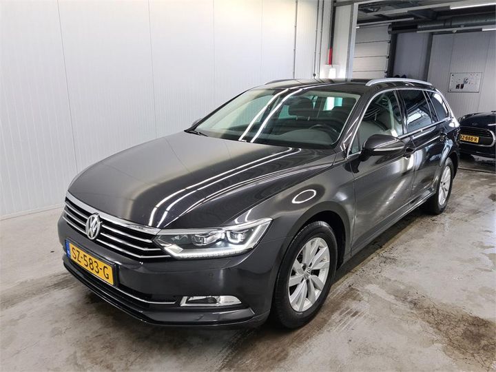 vw passat 2018 wvwzzz3czje187927